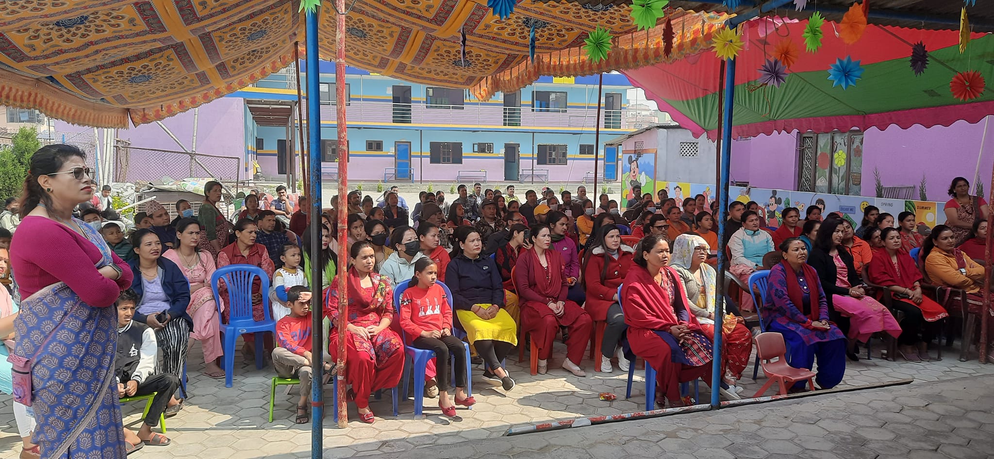 motivational program